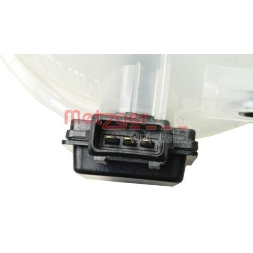 METZGER AUTOTEILE Ausgleichsbeh&auml;lter, K&uuml;hlmittel 2140080