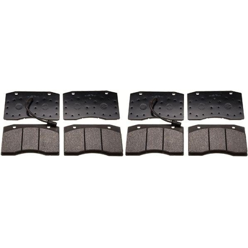 TRW Bremsbelagsatz, Scheibenbremse GDB5060