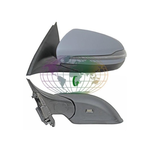 Lexmond Trading BV Au&szlig;enspiegel 6090088