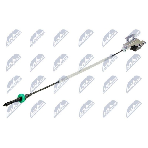 NTY Stellelement, Zentralverriegelung EZC-LR-029