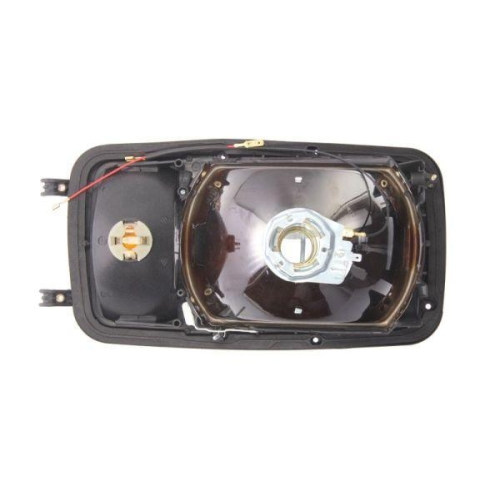 TRUCKLIGHT Hauptscheinwerfer HL-ME014L