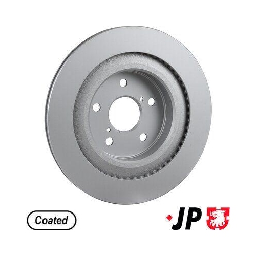 JP GROUP Bremsscheibe JP 4863203300