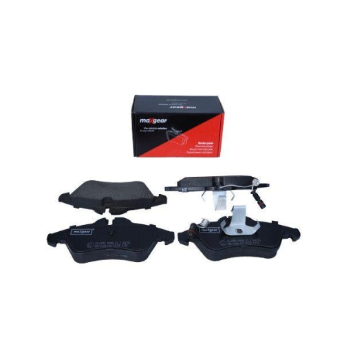MAXGEAR Bremsbelagsatz, Scheibenbremse 19-0658