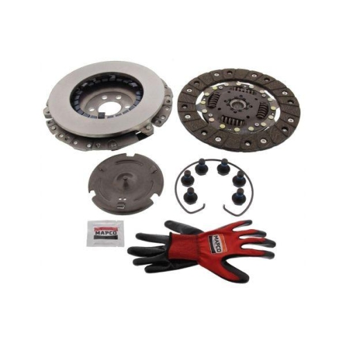 MAPCO Kupplungssatz 10752