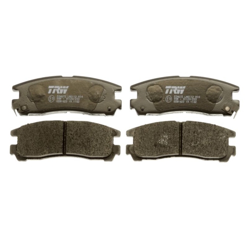 TRW Bremsbelagsatz, Scheibenbremse COTEC GDB1023