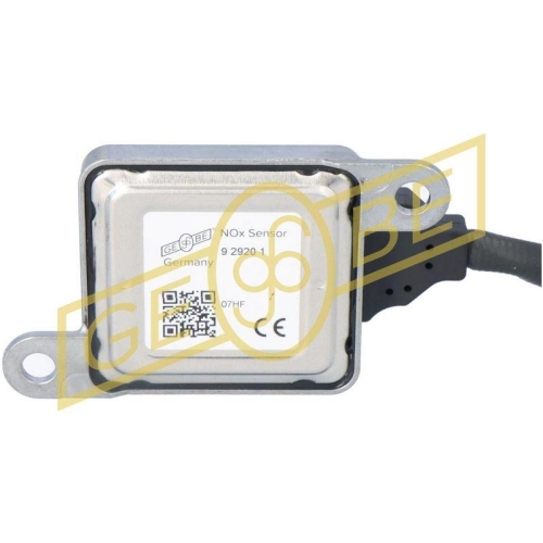 GEBE NOx-Sensor, NOx-Katalysator 9 2920 1