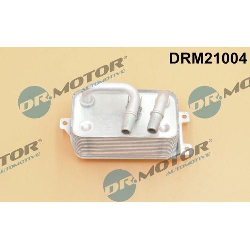 Dr.Motor Automotive Ölkühler, Motoröl DRM21004