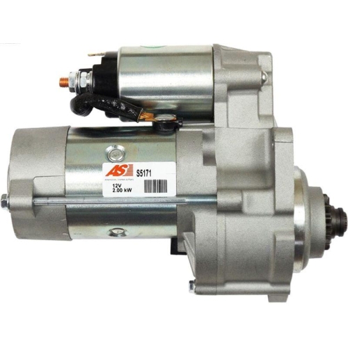 AS-PL Starter Brandneu AS-PL