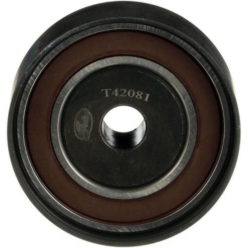 GATES Umlenk-/F&uuml;hrungsrolle, Zahnriemen PowerGrip&trade; T42081