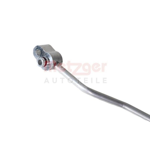 METZGER AUTOTEILE Hochdruckleitung, Klimaanlage 2360170