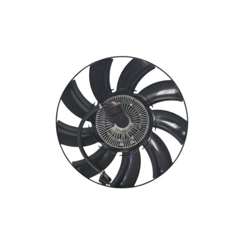 HELLA L&uuml;fter, Motork&uuml;hlung 8MV 366 438-551