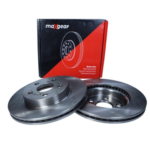 MAXGEAR Bremsscheibe 19-4838