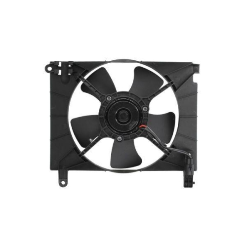 THERMOTEC L&uuml;fter, Motork&uuml;hlung D80009TT