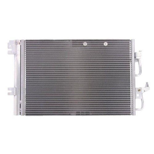 THERMOTEC Kondensator, Klimaanlage KTT110458