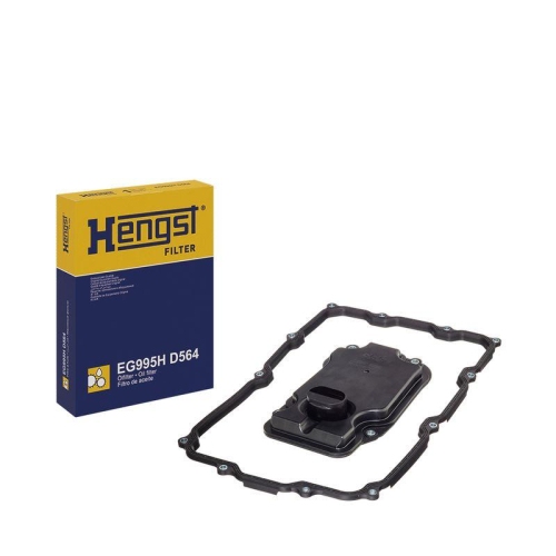 HENGST FILTER Hydraulikfiltersatz, Automatikgetriebe EG995H D564