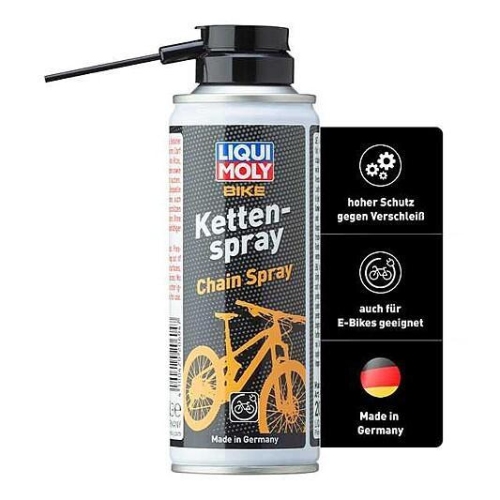 Liqui Moly Bike Fahrrad Kettenspray 400 ml - Art.Nr. 6055