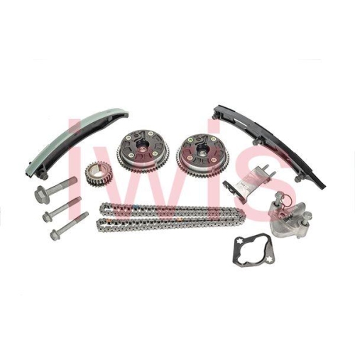 AIC Steuerkettensatz iwis Original Erstausr&uuml;sterqualit&auml;t, Made in Germany 59505Set