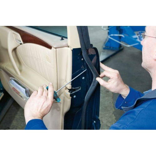 HAZET Schraubendreher T-Griff Innen Torx SW T20 828LG-T20