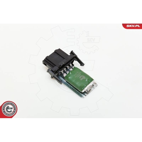 ESEN SKV Widerstand, Innenraumgebläse 95SKV006