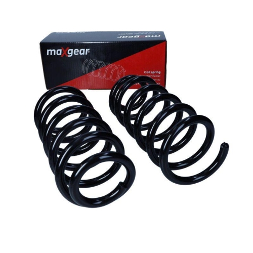 MAXGEAR Fahrwerksfeder 60-1367D
