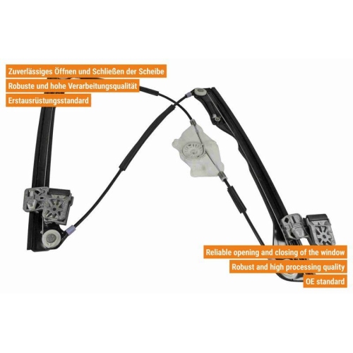 VAICO Fensterheber Original VAICO Qualität V10-6134