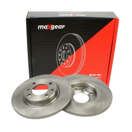 MAXGEAR Bremsscheibe 19-4851