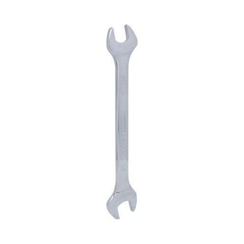 KS TOOLS 518.0710-E CHROMEplus Doppel-Maulschl&uuml;ssel, 16x17mm, auf H&auml;nger