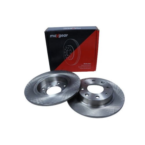 MAXGEAR Bremsscheibe 19-1209