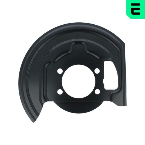 OPTIMAL Spritzblech, Bremsscheibe BSP-9603R