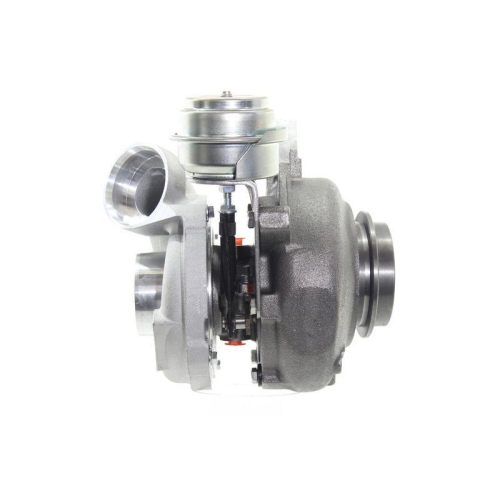 ALANKO Lader, Aufladung