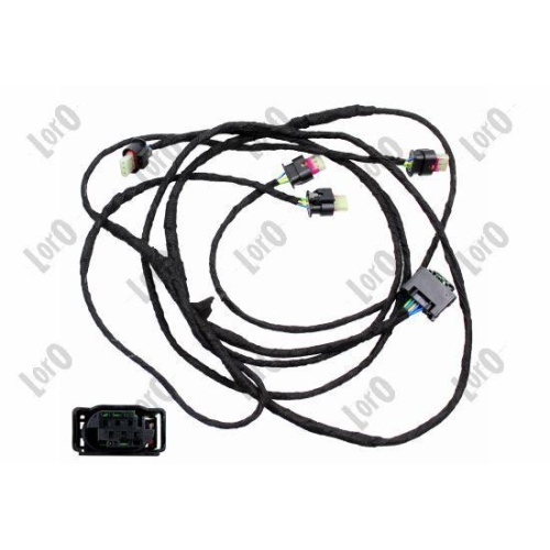 ABAKUS Kabelreparatursatz, Sensor-Einparkhilfe LORO