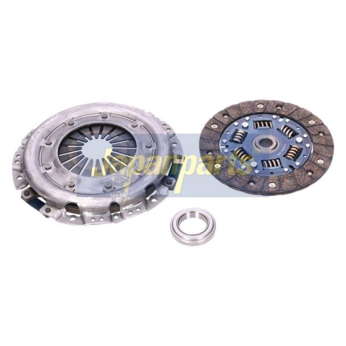 JAPANPARTS Kupplungssatz KF-707