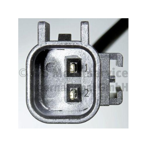 PIERBURG Sensor, Raddrehzahl 7.14059.40.0