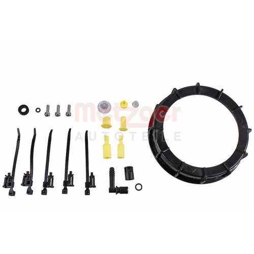 METZGER Beheizung, Tankeinheit (Harnstoffeinspritzung) 0931014