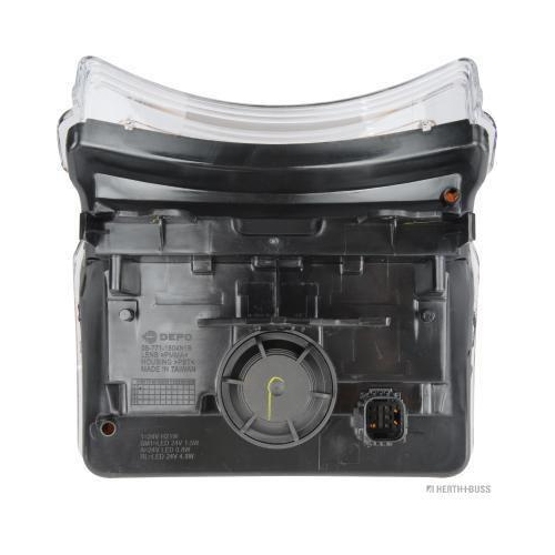 HERTH+BUSS ELPARTS Blinkleuchte 83700607