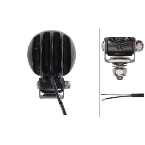 HELLA Arbeitsscheinwerfer 1G0 996 576-031