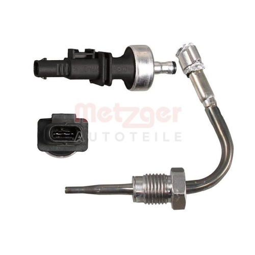 METZGER Sensor, Abgastemperatur ORIGINAL ERSATZTEIL 08941004