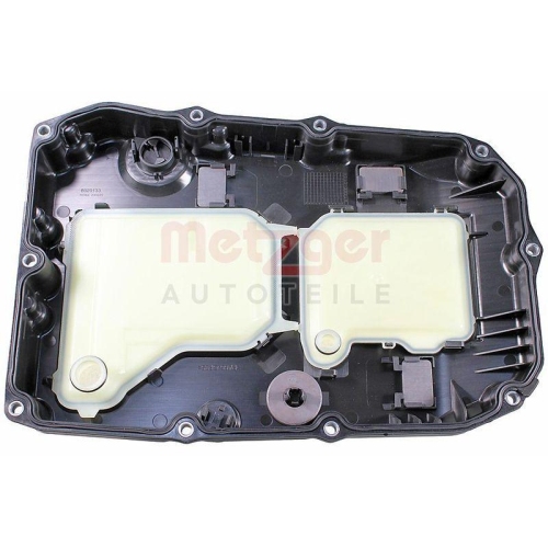METZGER AUTOTEILE Ölwanne, Automatikgetriebe GREENPARTS 8020133