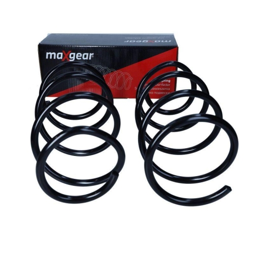 MAXGEAR Fahrwerksfeder 60-1386D