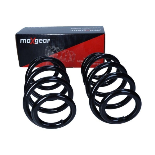 MAXGEAR Fahrwerksfeder 60-1339D