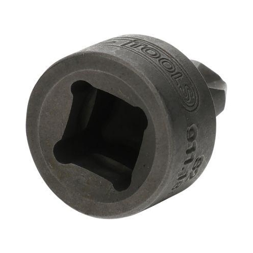 1/4 Zoll Bit-Stecknuss, PH2, extra kurz KS TOOLS 911.1869