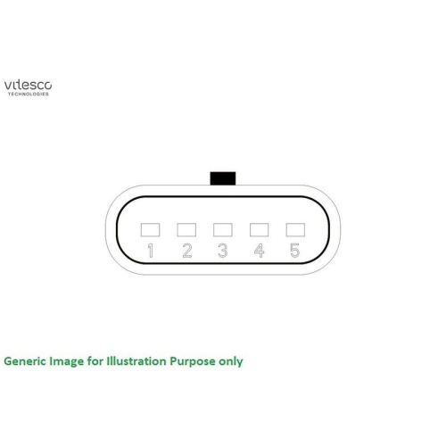 Schaeffler Vitesco Steuerklappe, Luftversorgung 582 0005 10