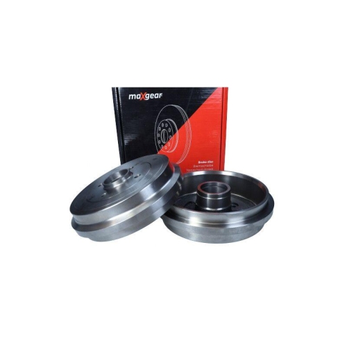 MAXGEAR Bremstrommel 19-4901