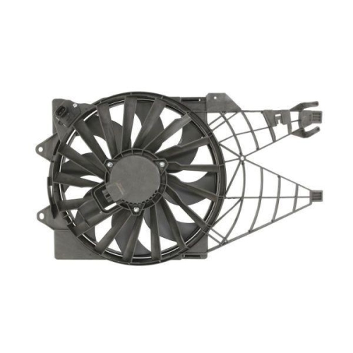 THERMOTEC L&uuml;fter, Motork&uuml;hlung D8F018TT