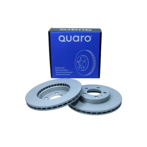 QUARO Bremsscheibe QD7562
