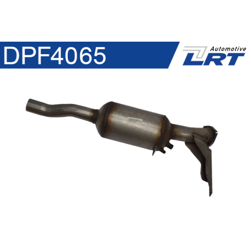 LRT Ru&szlig;-/Partikelfilter, Abgasanlage DPF4065