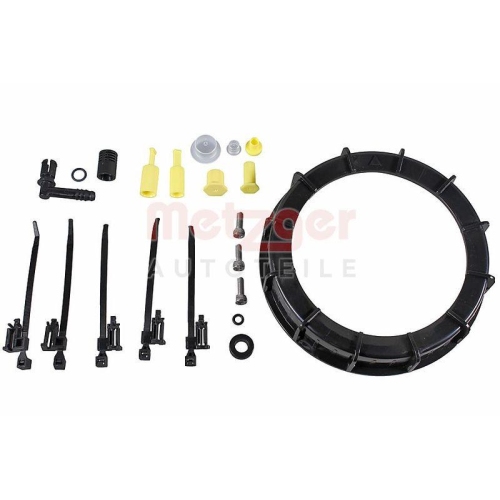 METZGER Beheizung, Tankeinheit (Harnstoffeinspritzung) 0931015