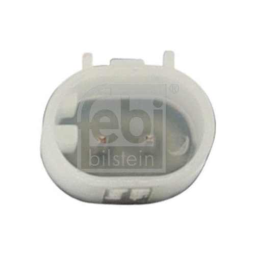 FEBI BILSTEIN Warnkontakt, Bremsbelagverschlei&szlig; 196555