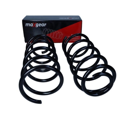 MAXGEAR Fahrwerksfeder 60-1353D