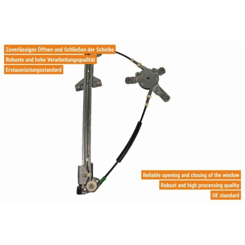 VAICO Fensterheber Original VAICO Qualität V10-6191